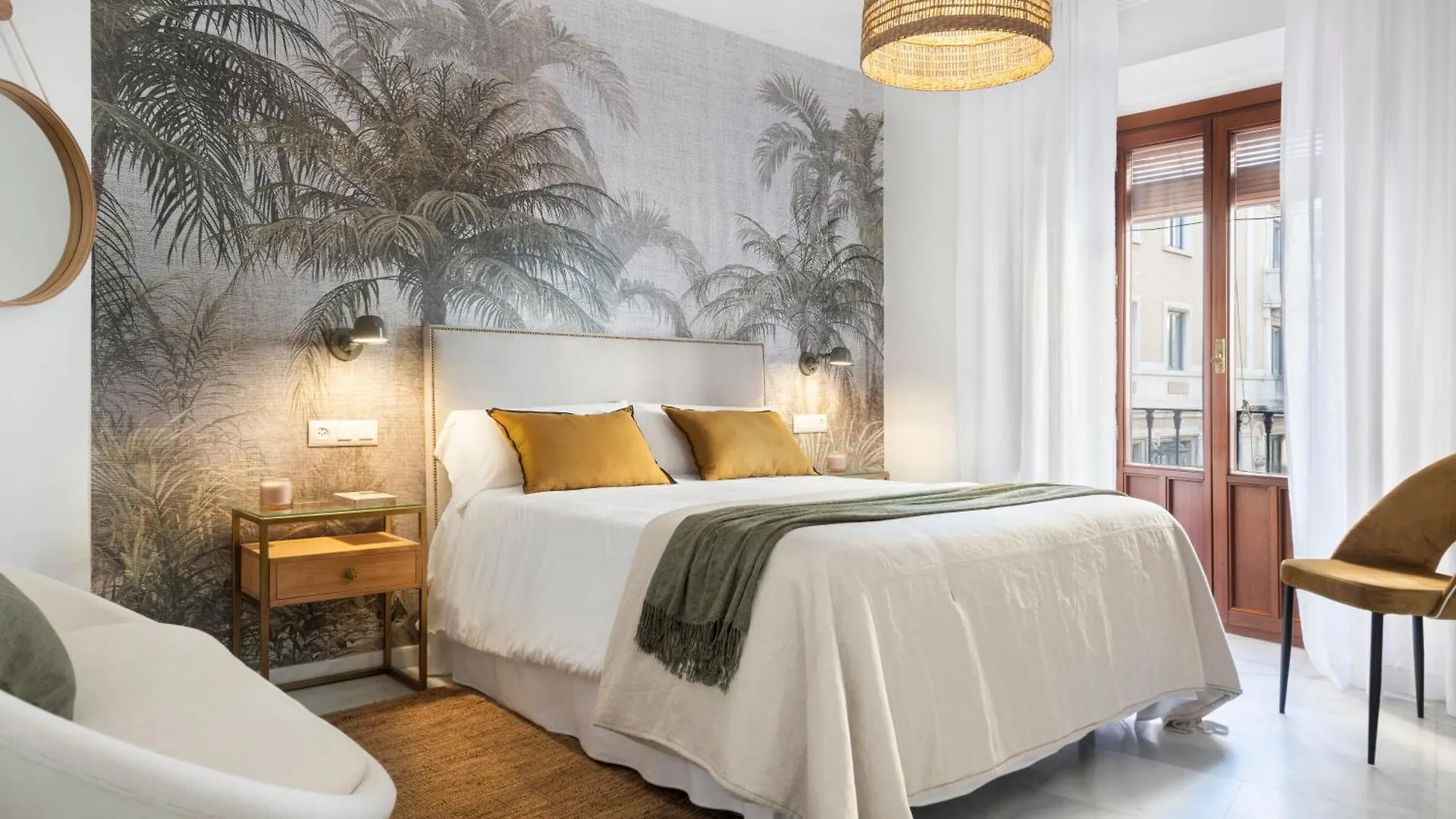 Apartment Hernando Colon Luxury Duplex Seville Spain