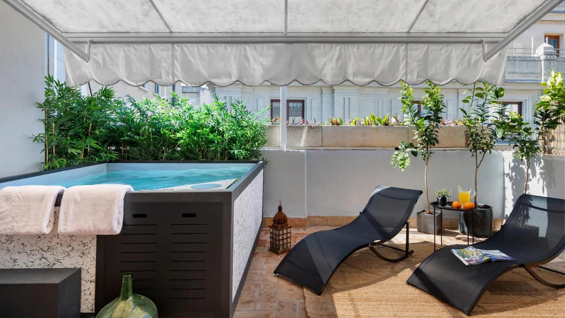 Hernando Colon Luxury Duplex Seville