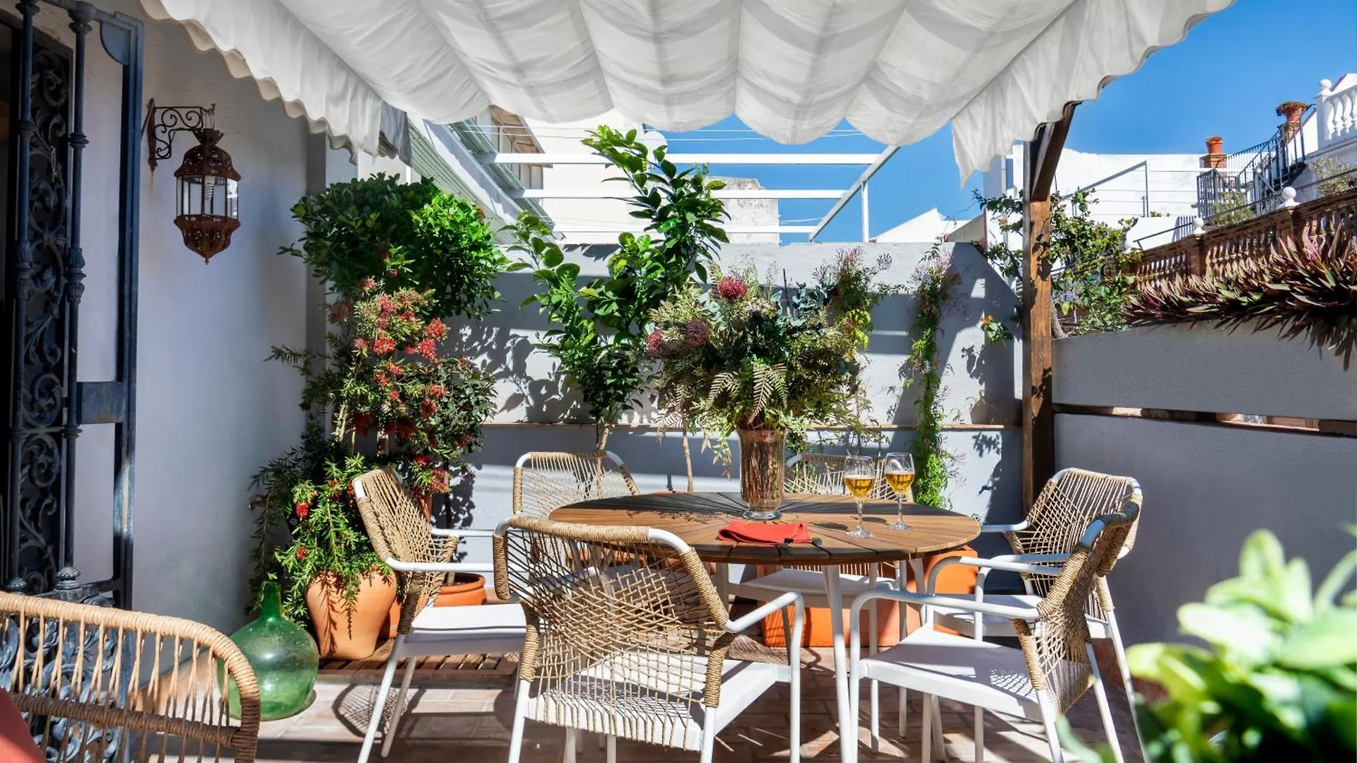 Hernando Colon Luxury Duplex Seville Spain