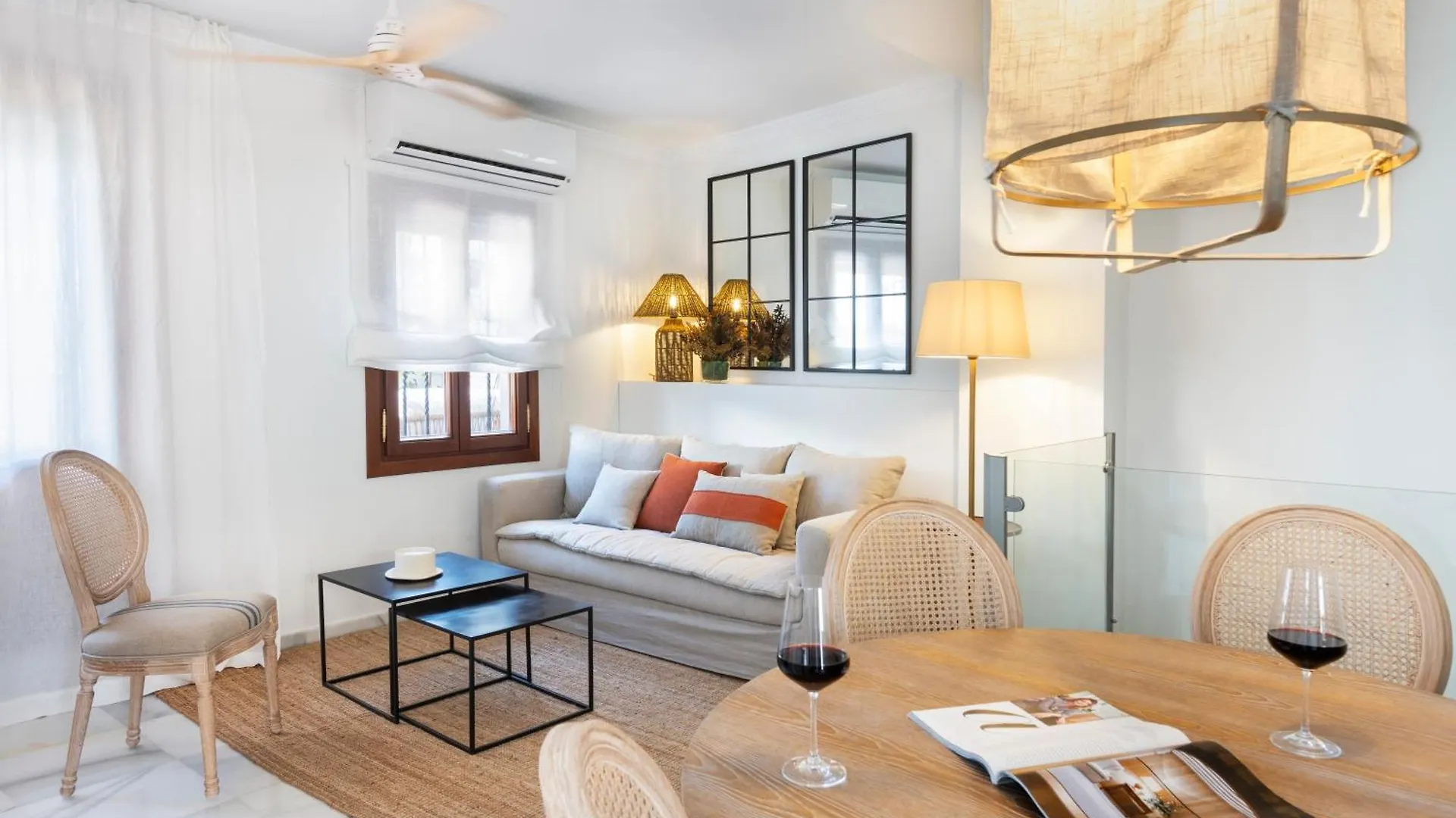 Hernando Colon Luxury Duplex Seville