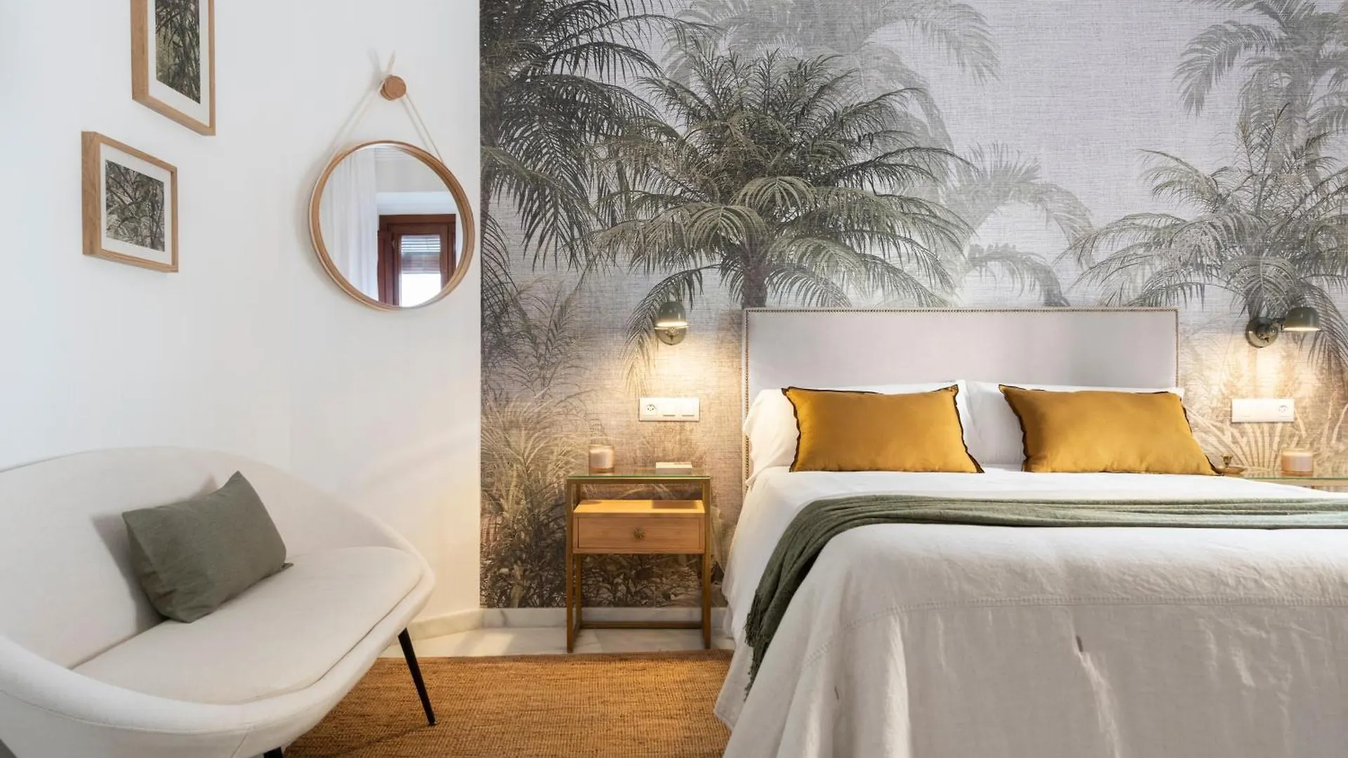 Hernando Colon Luxury Duplex Seville 0*,
