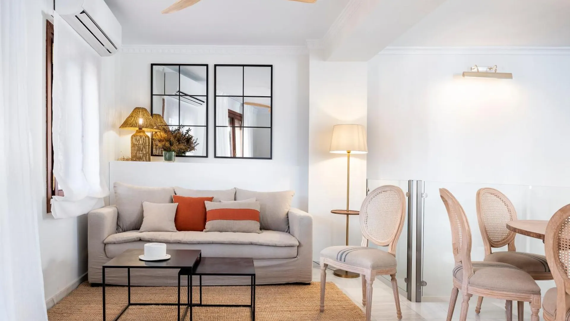Apartment Hernando Colon Luxury Duplex Seville Spain
