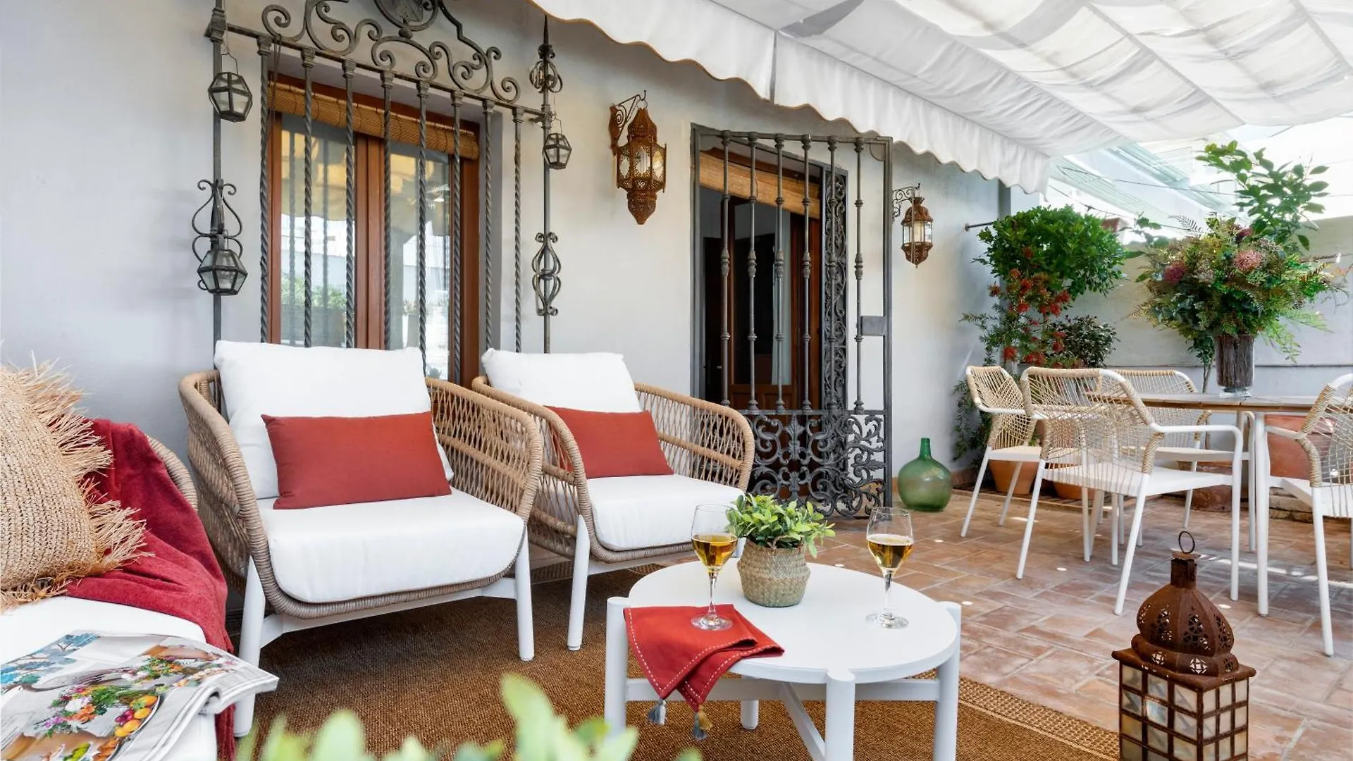 Apartment Hernando Colon Luxury Duplex Seville
