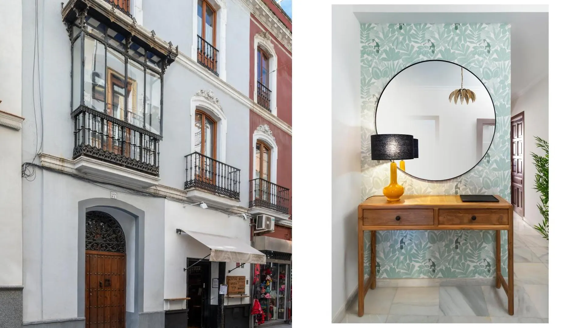 Apartment Hernando Colon Luxury Duplex Seville