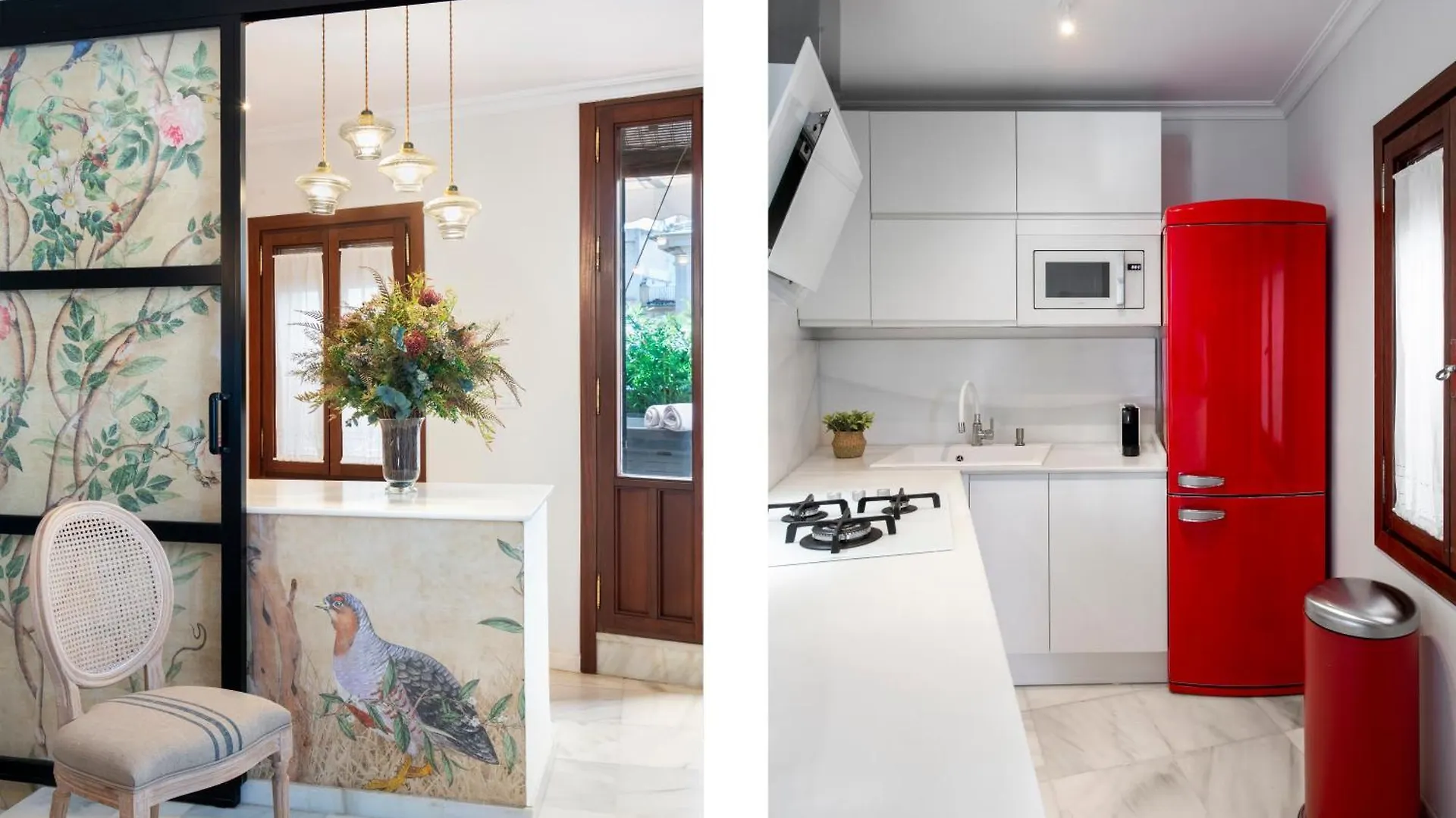 Hernando Colon Luxury Duplex Seville Apartment