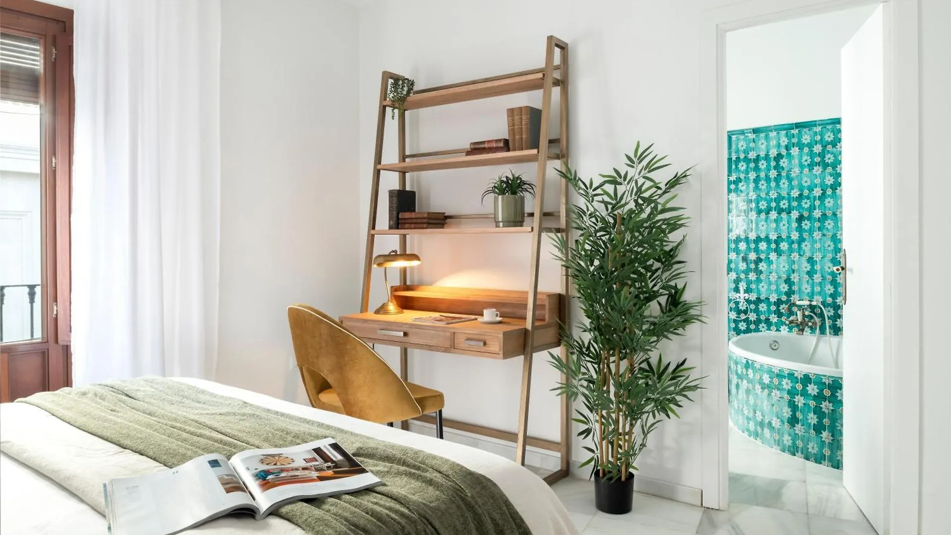 Hernando Colon Luxury Duplex Seville Spain