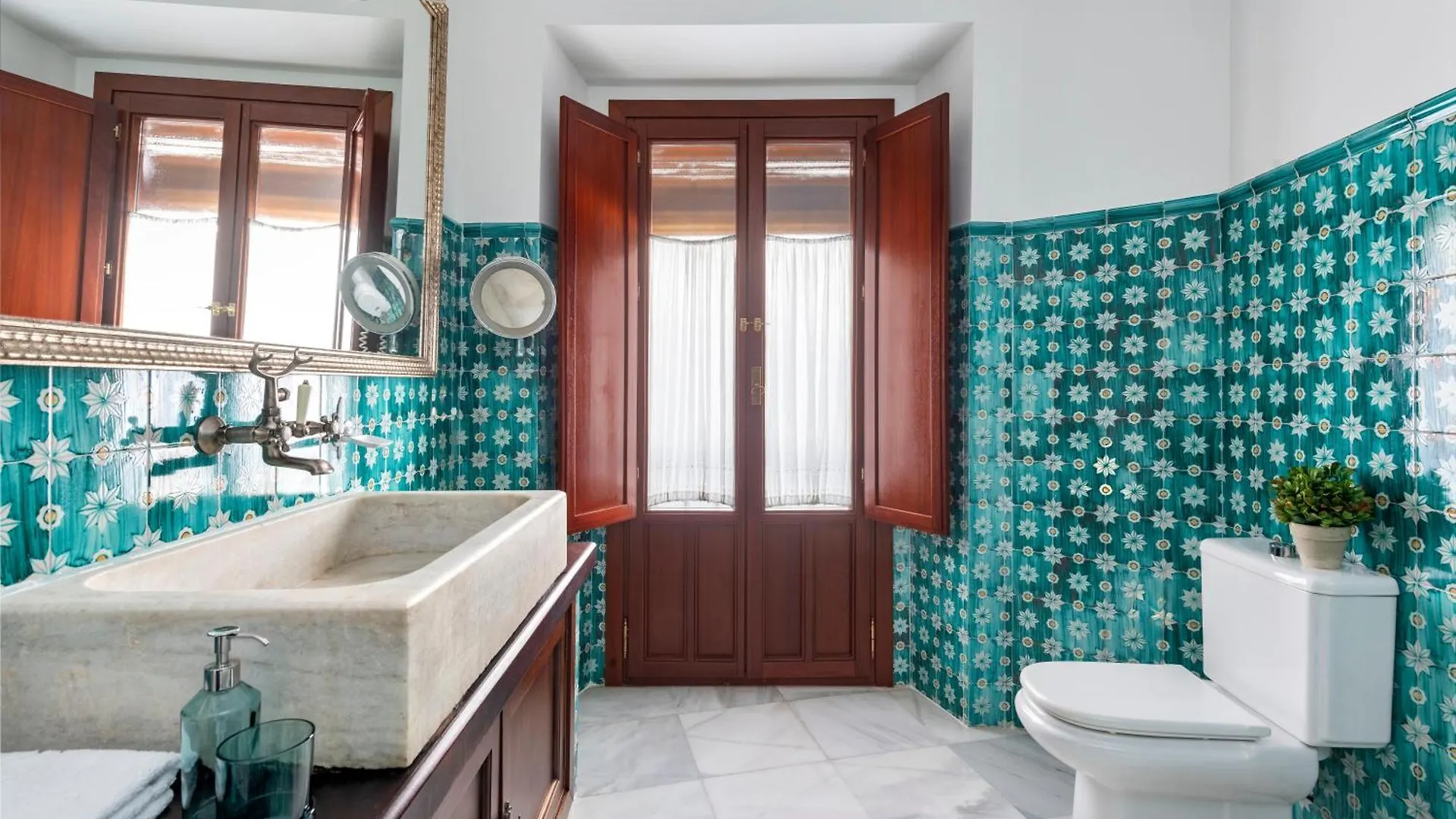 Apartment Hernando Colon Luxury Duplex Seville