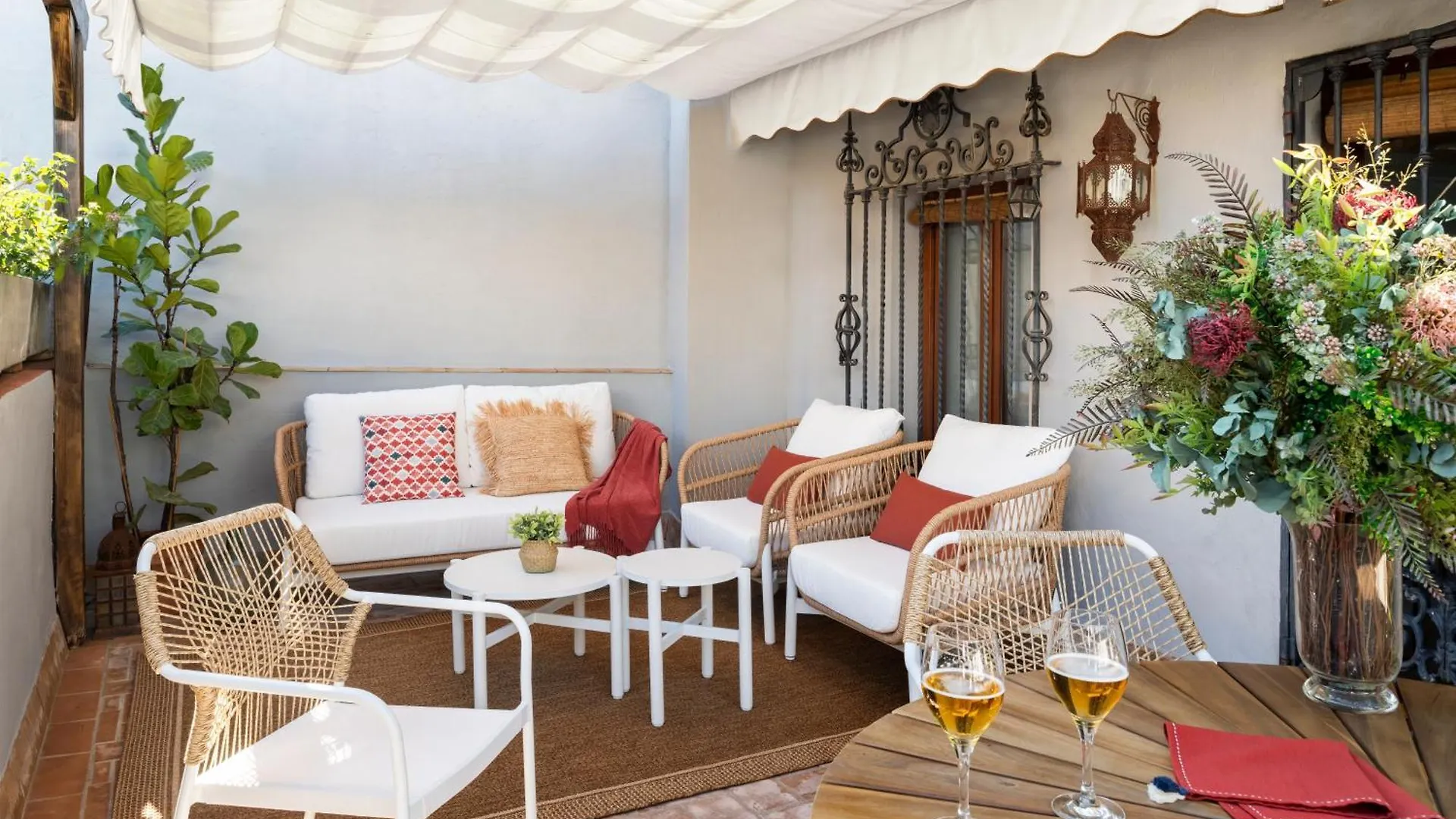 Hernando Colon Luxury Duplex Seville 0*,