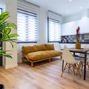 Apartamento Alohamundi Cetina&duque Montemar, Sevilla