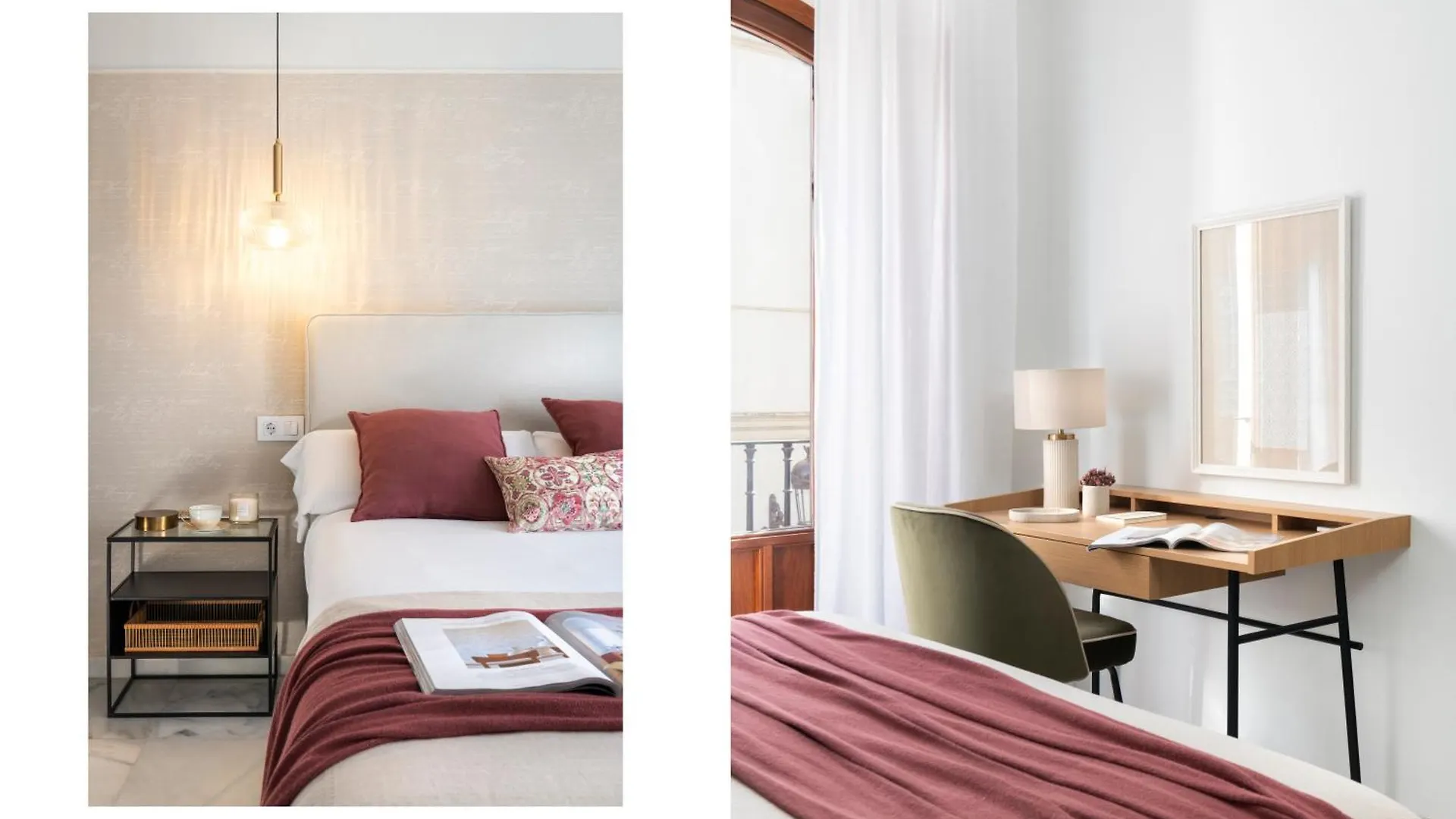 Hernando Colon Luxury Duplex Seville Apartment