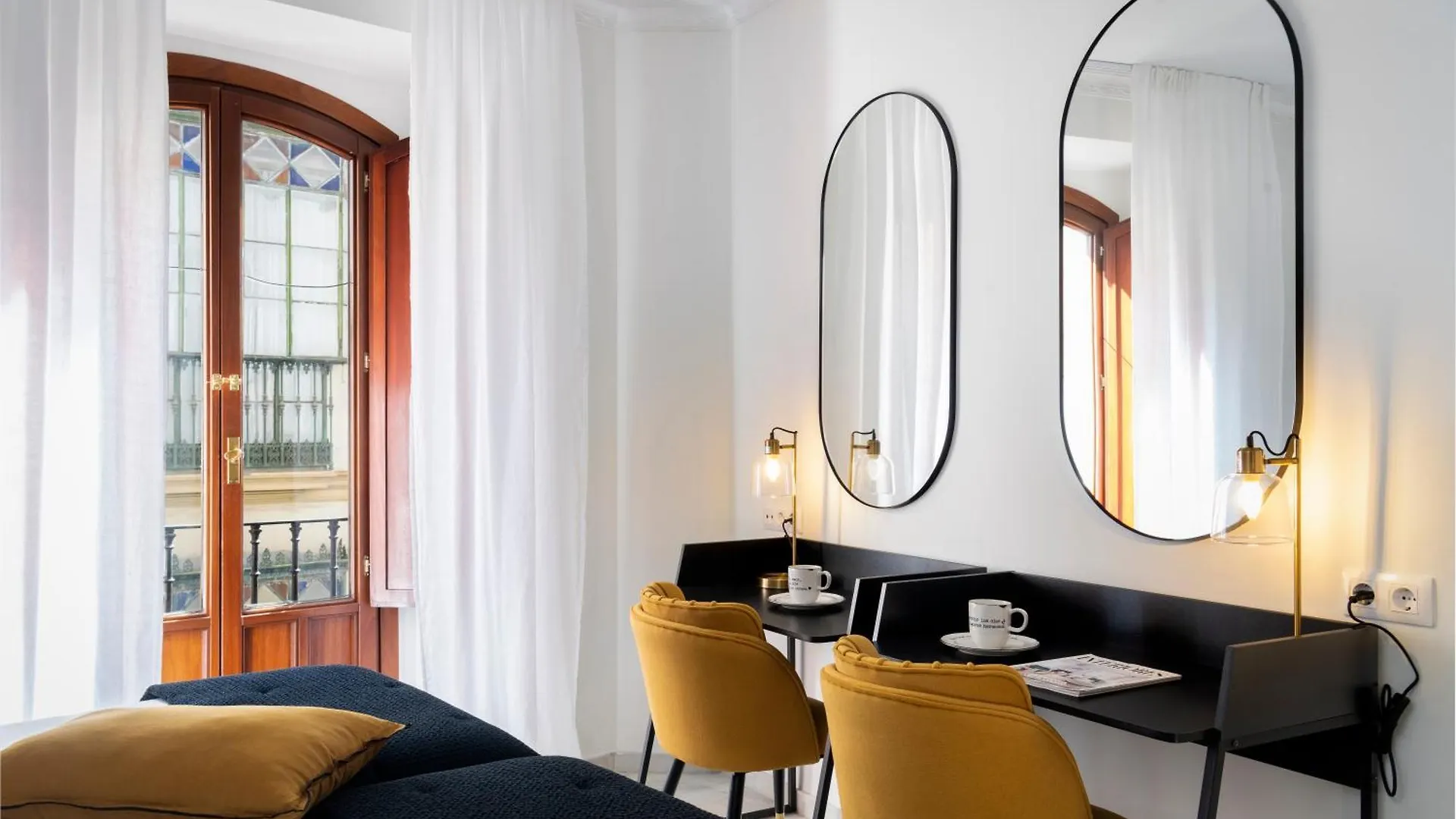 Apartment Hernando Colon Luxury Duplex Seville